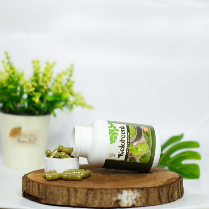 qgk4- Keloreena Obat Neuropati Diabetik, Neuropati Saraf Perifer, Nyeri Kaki, Kaki Panas,