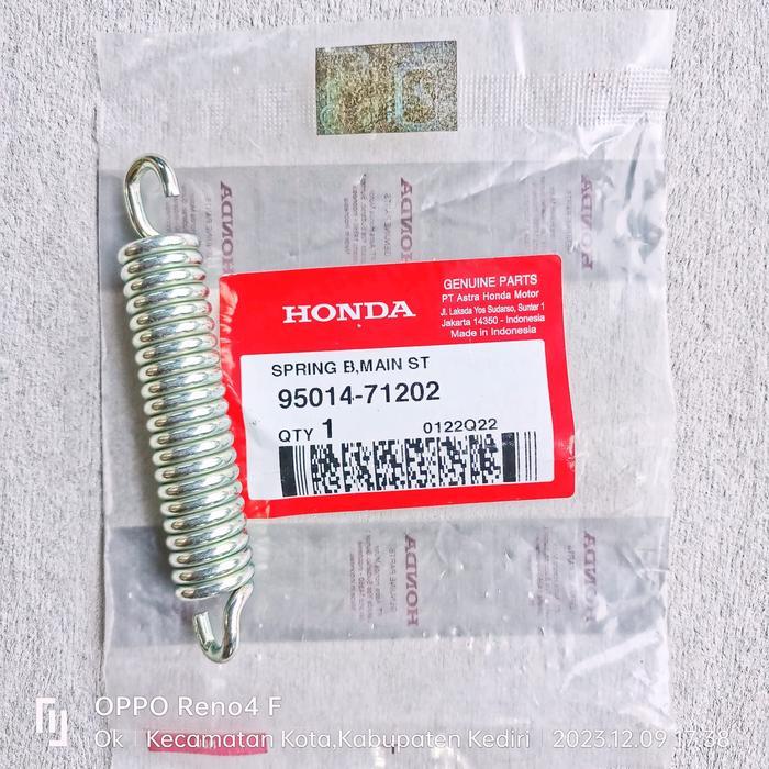 PER-PIR STANDAR-JAGANG TENGAH GL MAX-PRO MEGAPRO TIGER PHANTOM ORI AHM