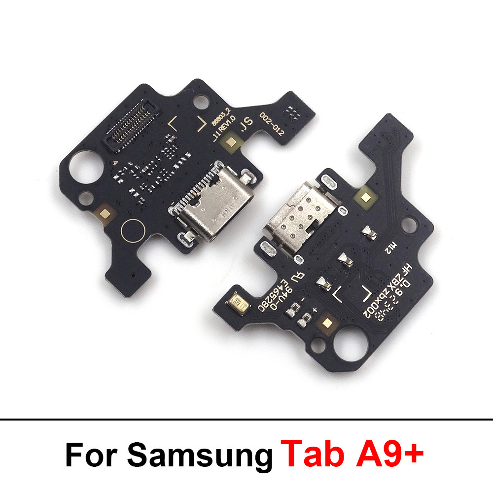 For Samsung Tab A9+ A9 Plus 11" Sm-X210 X215 X216B Usb Charging Dock Port Socket Jack Plug Connector