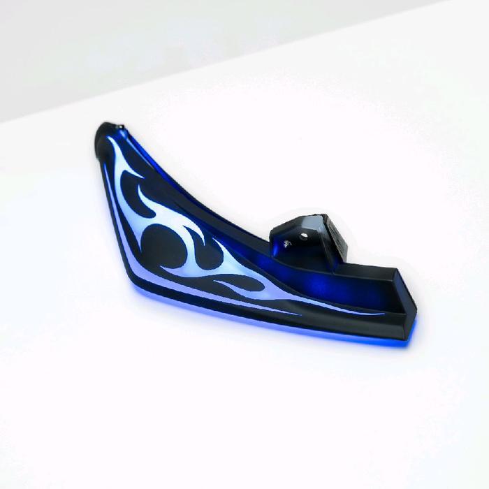 Alis Lampu Depan Api Aerox Old