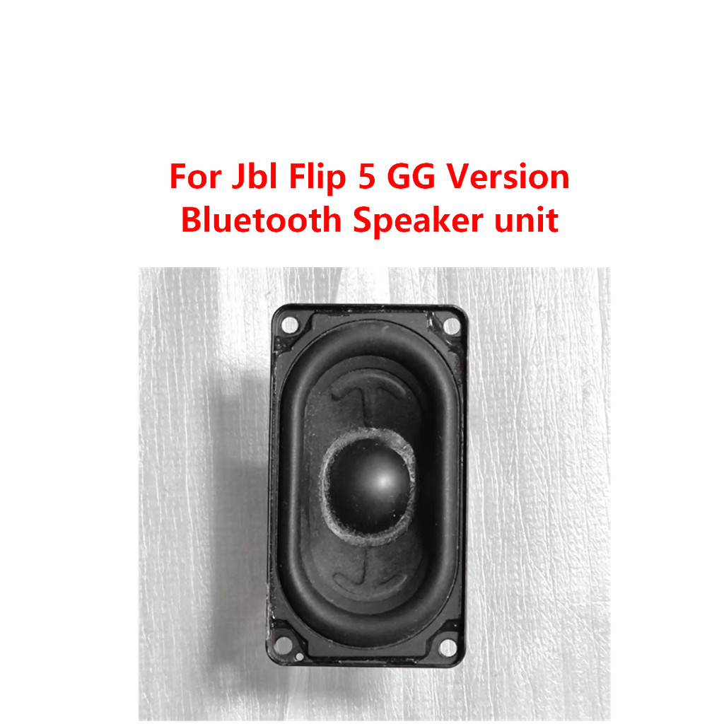Original Replacement Speaker Unit For Jbl Flip 5 Gg Version Bluetooth Speaker Flip 5 Gg Version