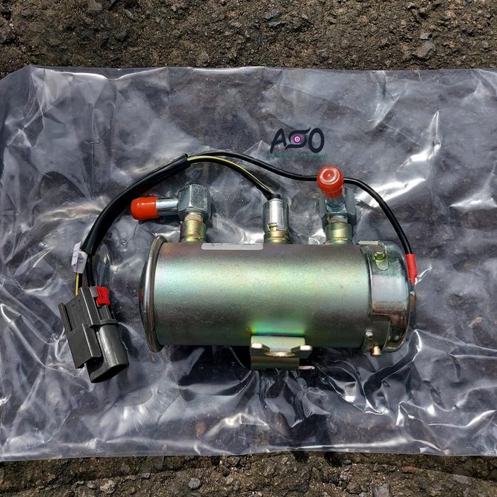 Baru Rotak 12V Volt Vibro Sakai Sv512 Cs533 Sv 512 Cs 533 Ori Berquality