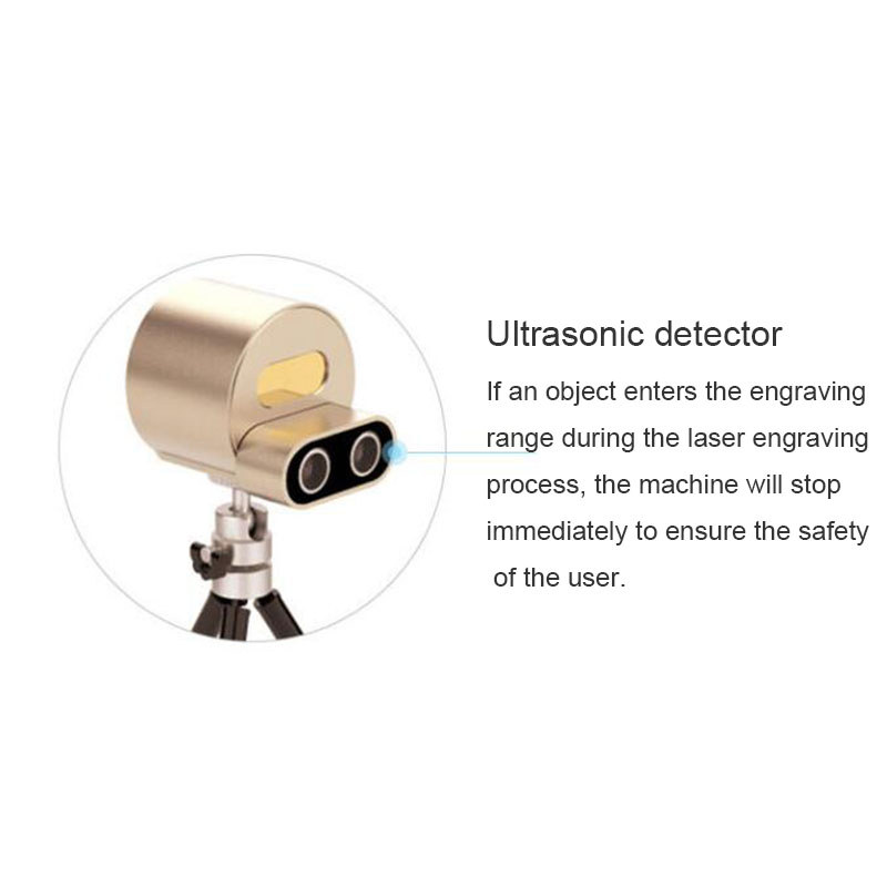 Diy Mini Laser Printer Laser Engraving Machine 3D Printer Desktop Etching Machine Engraving Machine