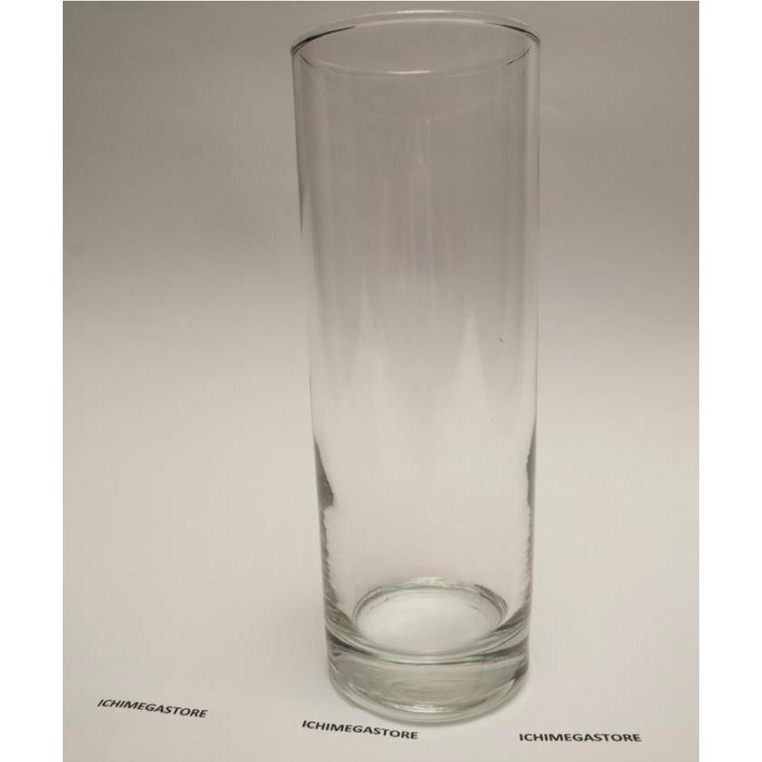 JTTOP" ICHIMEGASTORE GELAS KACA TINGGI COLLIN GLASS 340 ML