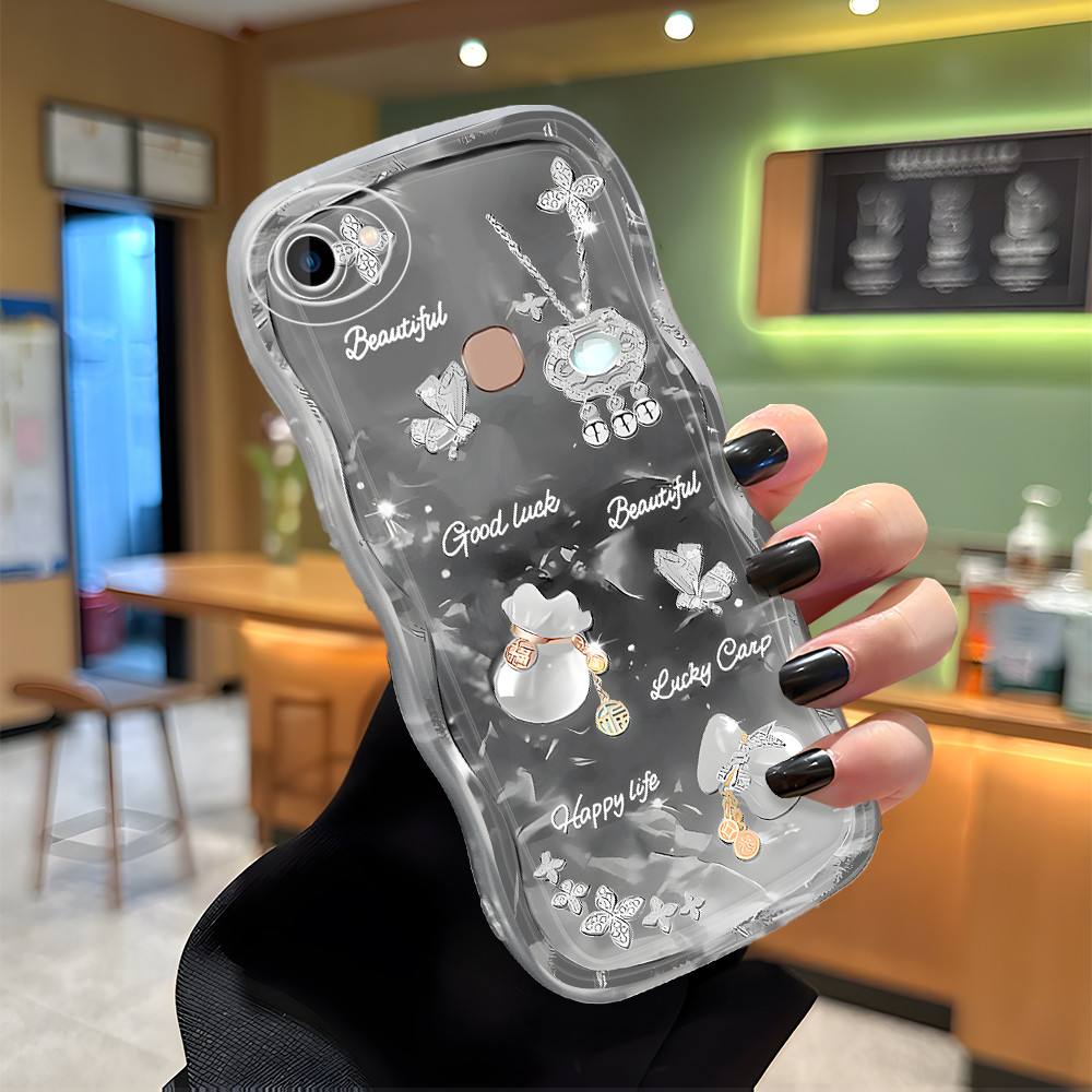 Casing Hp Untuk VIVO Y81 Y81i Phone Case C24857 Soft  Cassing