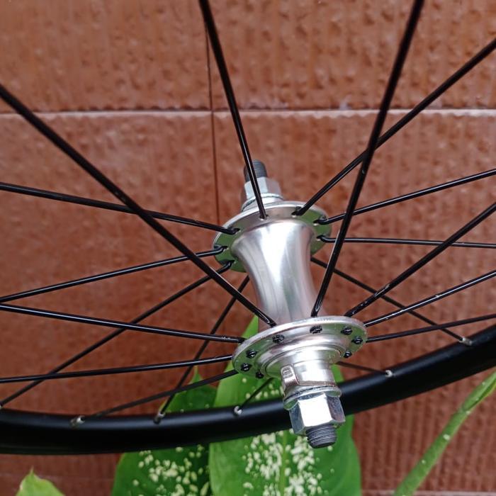 wheelset 16 349 pikes depan