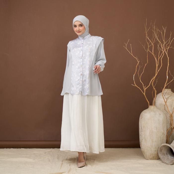 olfc- Amori Blouse Denosa Premium