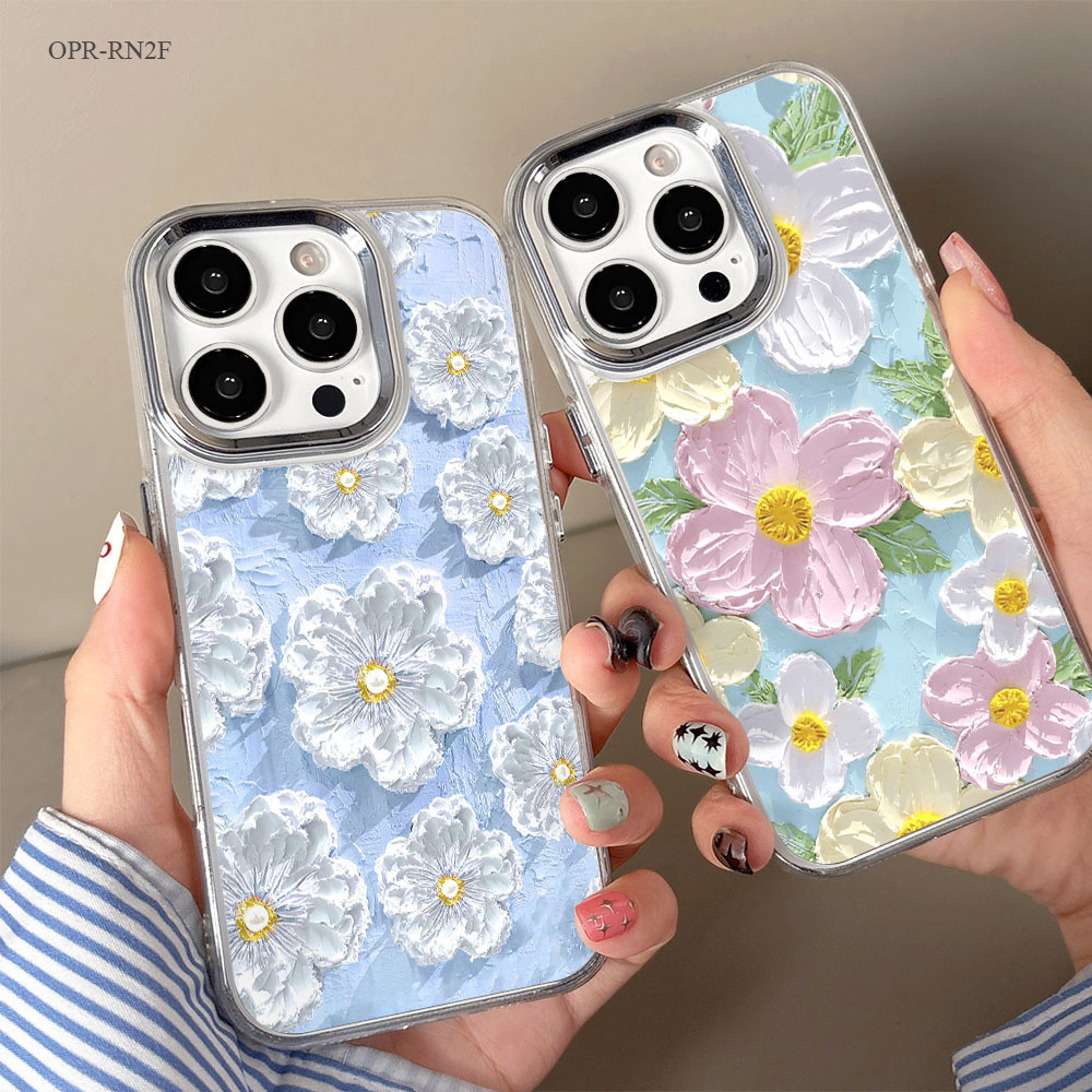 Softcase Bening For OPPO Reno 5 4 5F 6 2F 3 11F 2Z 4G 5G Cassing Phone Case Hp Kesing Soft Casing So