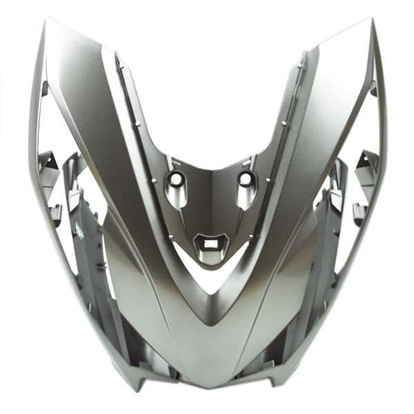 TERMURAH TERLARIS TERBARU COVER DEPAN TAMENG SILVER (COVER FRONT) - HONDA BEAT K1A 64301K1AN00MCS