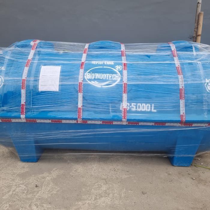 Sepiteng 5000Liter, Bio Septic Tank, Septictank, Septic, Biotan 5000L Terbaru 
