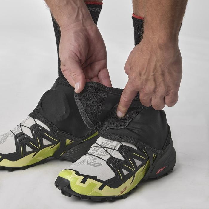 Diskon Salomon Unisex Trail Gaiters Low Hiking Shoes Accessories Original