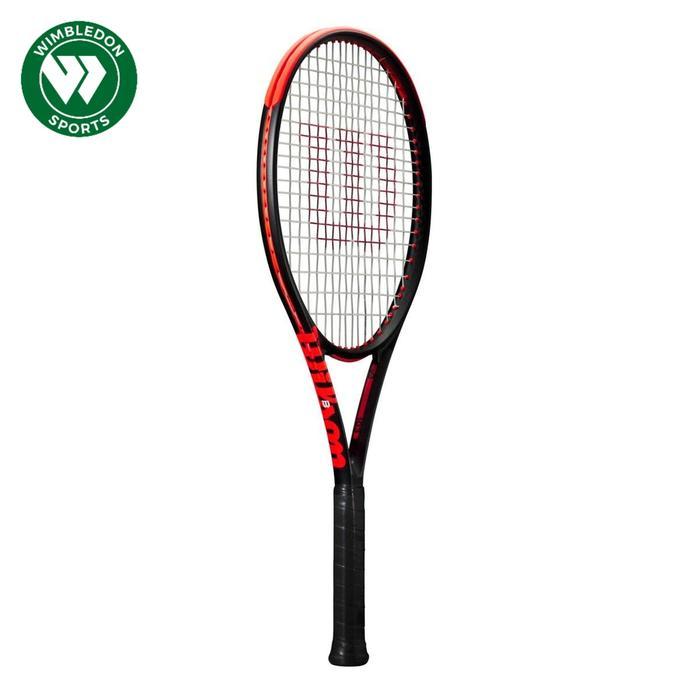 Raket Tenis Wilson CLASH TEAM 103 V3 / WILSON CLASH103