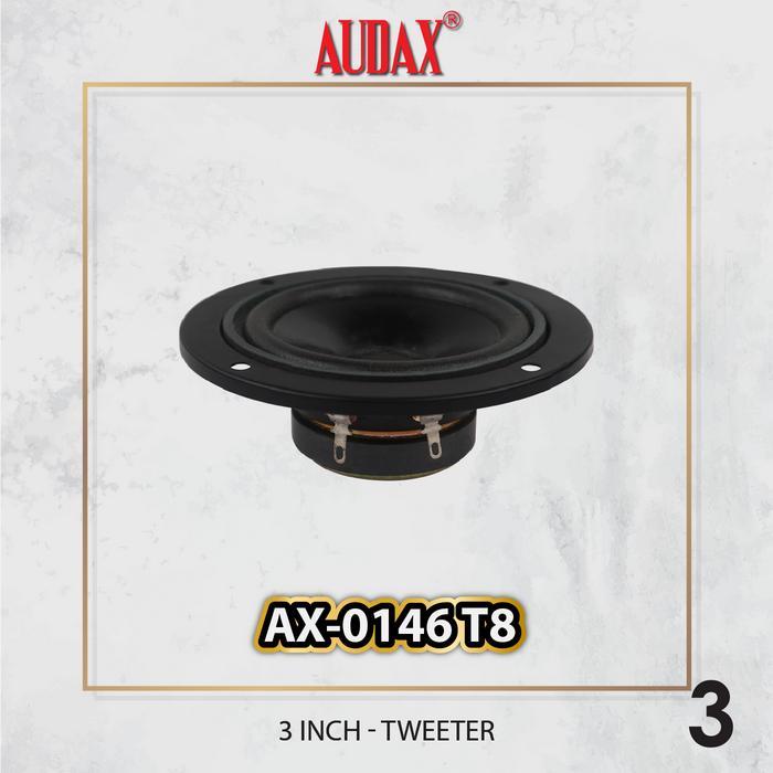 Speaker Pasif Tweeter 8 Ohm untuk Sistem Audio Rumah dan Proyek Mini