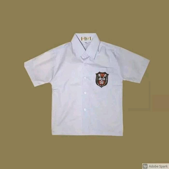 Seragam Tyas SD SMP SMA Lengan Pendek