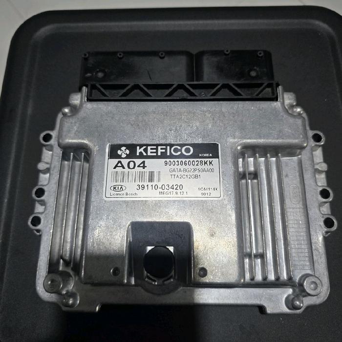 Ecu Matic Kia All New Picanto
