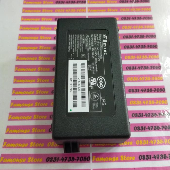 Adaptor Power Printer Epson L110 L120 L220 L360 L350 L550 L555 Terbaru 