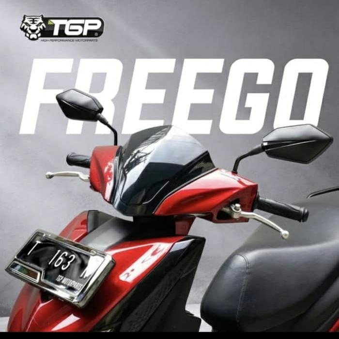 Visor Freego / Accesoriess Visor Freego