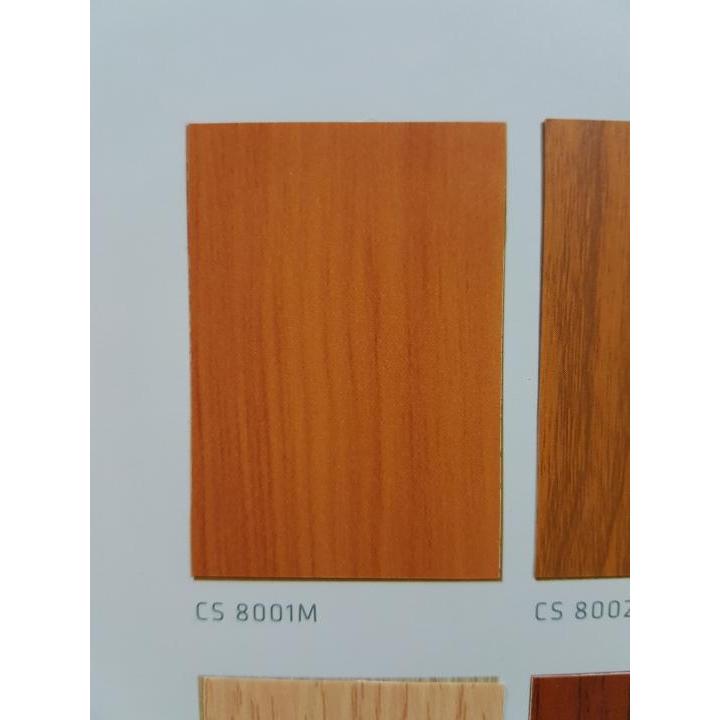 Ada Stok Decosheet CS8001M Decosit Tacon Dekosit Pelapis Furniture Tacosheet