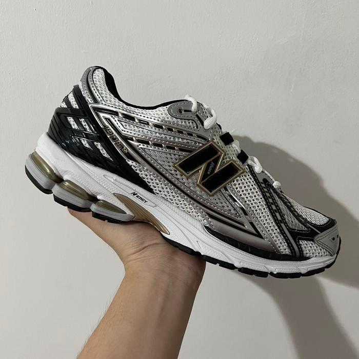 NEW BALANCE 1906R / 1906 WHITE GOLD BLACK (M1906RA) 100% ORIGINAL