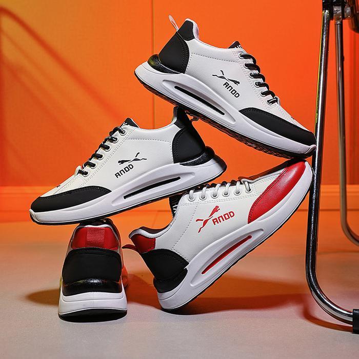 Sepatu lari Kasual sepatu sport sepatu outdor sepatu running Sepatu Olahraga Pria Baru bosindo k23