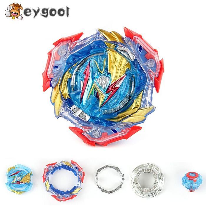 GASING MAINAN ANAK PROMINENCE VALKYRIE ULTIMATE SAVIOR MODEL PREMIUM BAHAN KAYU