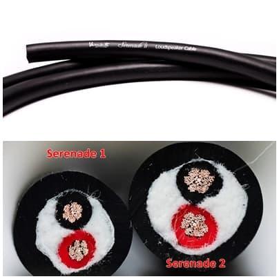BERKUALITAS Vermouth Serenade 2 Loudspeaker Cable