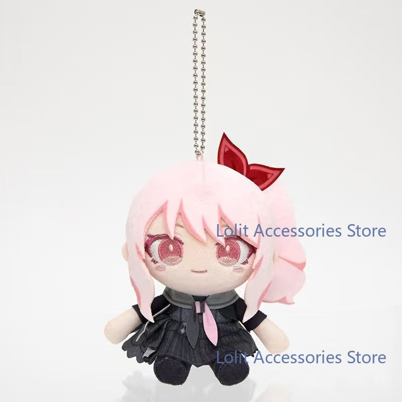 Akiyama Mizuki Asahina Mafuyu Shinonome Ena Yoisaki Kanade Project Sekai 12CM Sitting Posture Plush