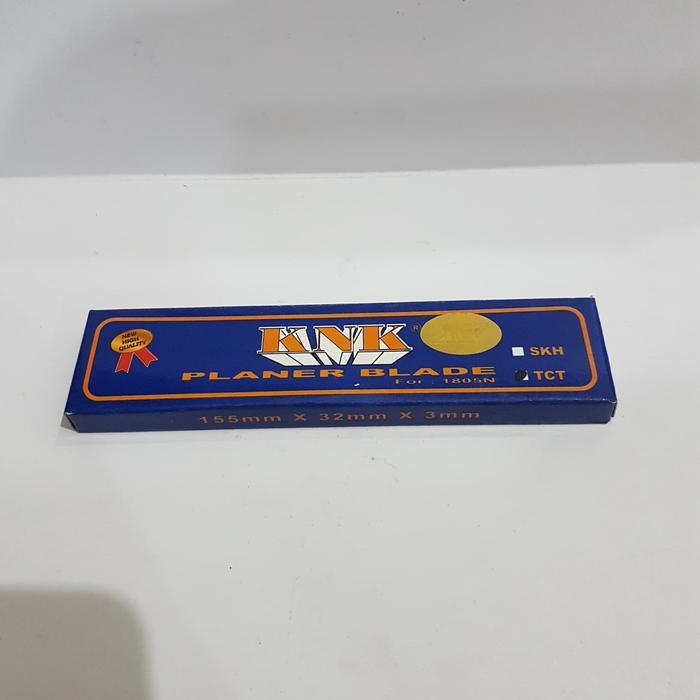 TERMURAH TERLARIS TERBARU KNK MATA KETAM 6" TCT UNTUK MESIN SERUT MAKITA 1805N 6INCI 155MM PASAH