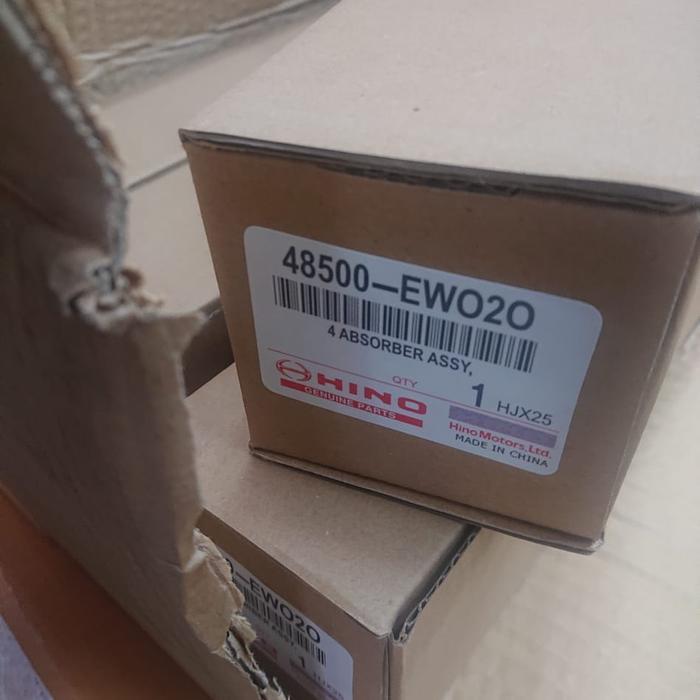 Shock Absrober Depan 48500-Ew010/Ew020 #Gratisongkir