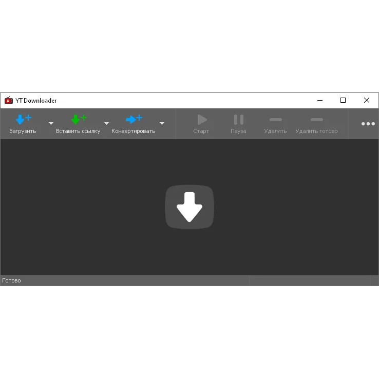 YT Downloader