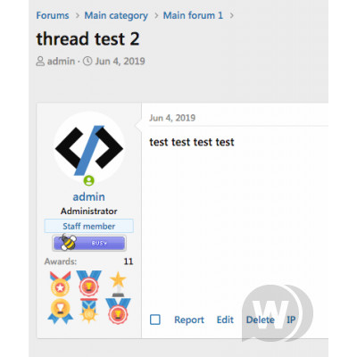 AddonFlare] XF2 Moods - Addon Forum XenForo