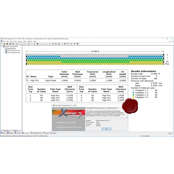 HTRI Xchanger Suite - Paket Software Teknik Lengkap