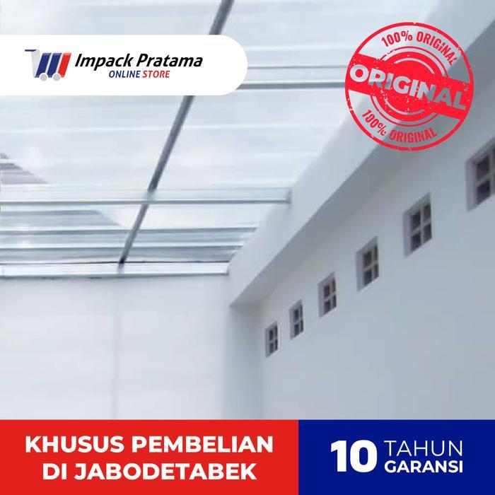 Alderon TP Atap Transparan Sale 15%