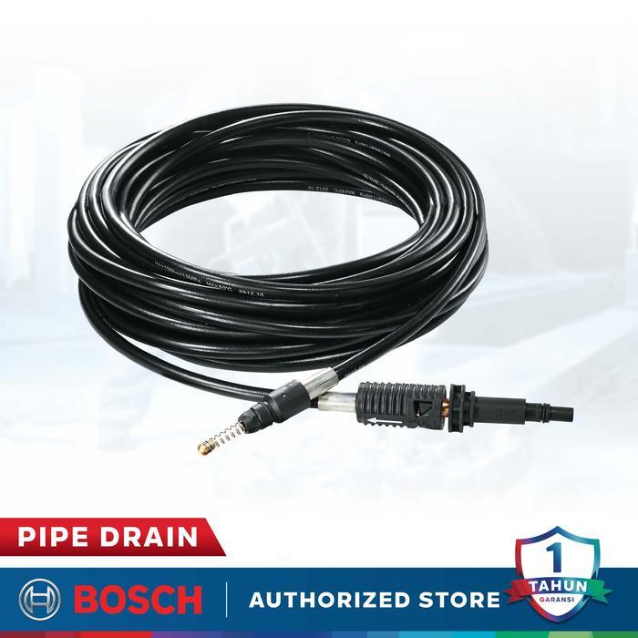 DISKON BOSCH Drain pipe cleaner Drain Cleaner Pembersih Saluran Air