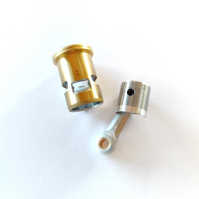 2EK03010 OS SPEED Built Up Part Set (C&P) OS SPEED B2105