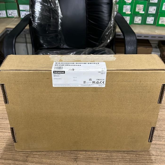 HMI SIEMENS 6AV2123-2JB03-0AX0 BASIC PANEL SIEMENS ORIGINAL ASLI