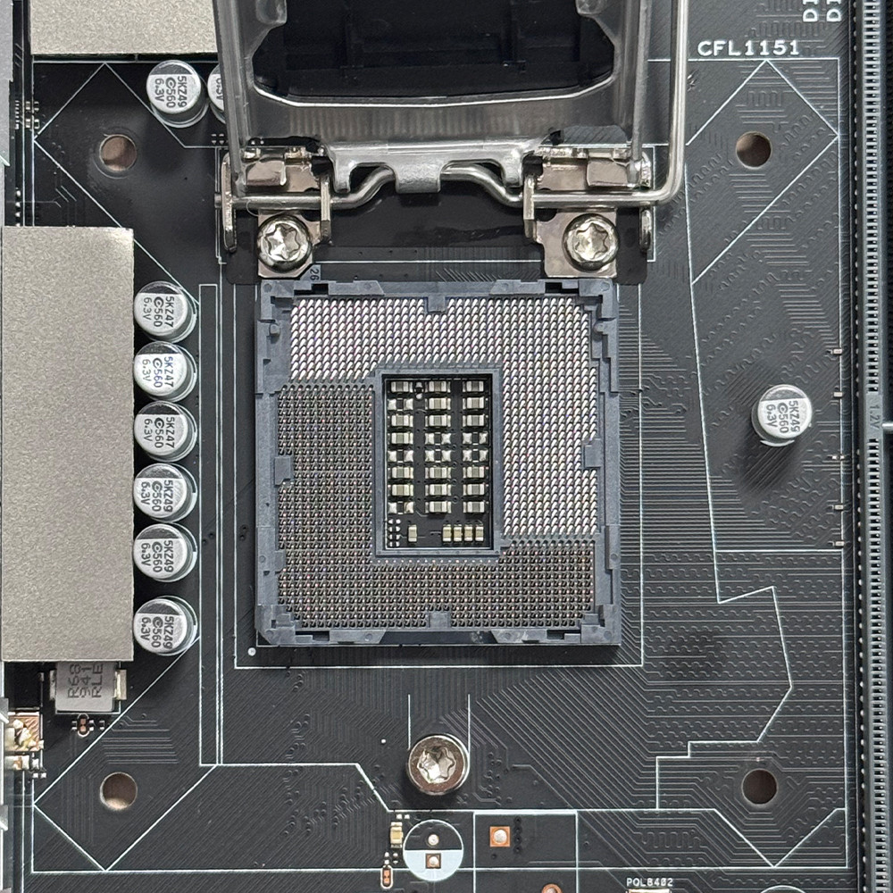 ASUS Z370 Gaming Motherboard LGA 1151 DDR4 XMP 2.0 ROG STRIX G15CX MAIN BD M.2 support i5-8400