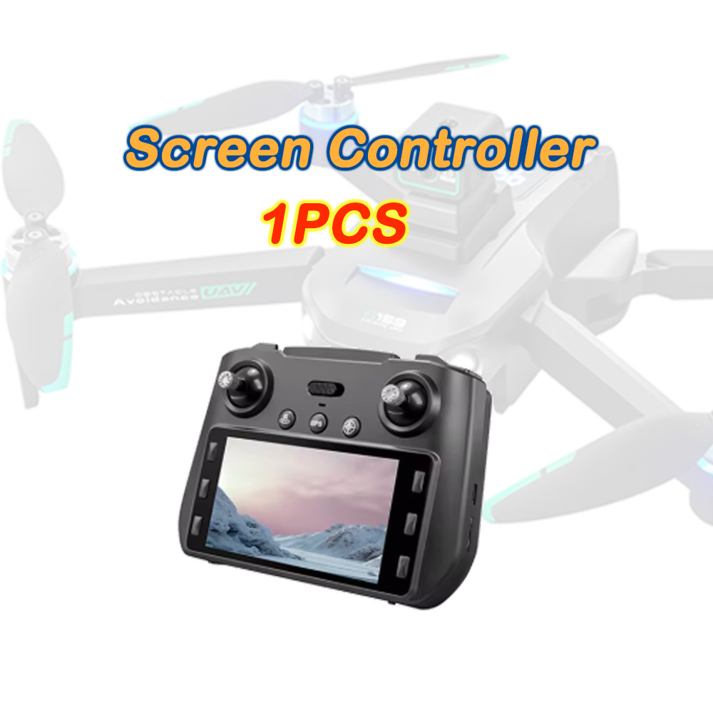 Large Remote Controller Original for S159 Professional Drone RC Qudcopter Part Accessory