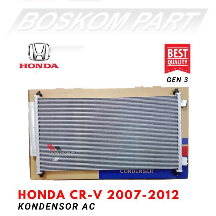 Kondensor Ac Crv Cr-V Gen 3 Th 2007-2012