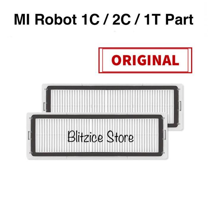 Mijia Mi Robot 1C 2C 1T Hepa Filter Vacuum Cleaner Mop