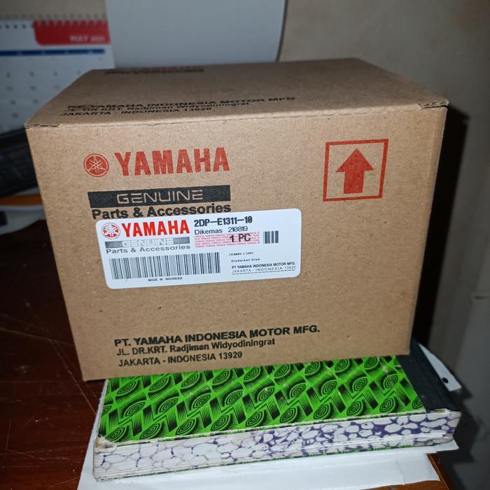 Blok Seher Nmax 2Dp