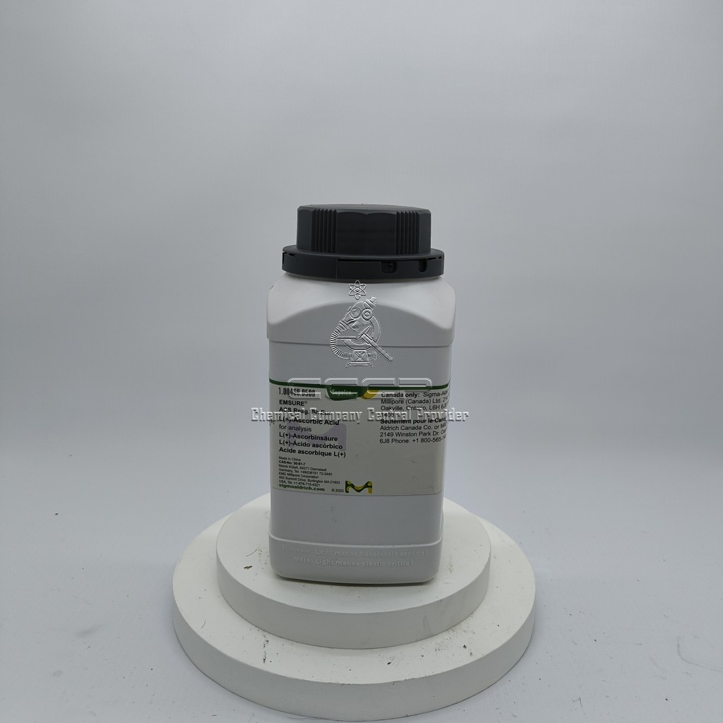 L(+)-Ascorbic Acid 100468 Merck 500gr