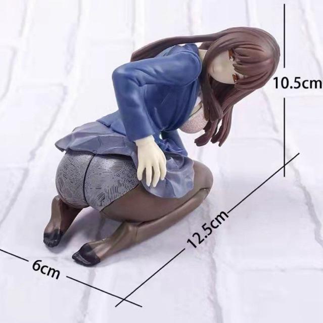 READY HIGH SCHOOL GIRL MANGA ACTION FIGURE CUTE UNIQUE CAST OFF .