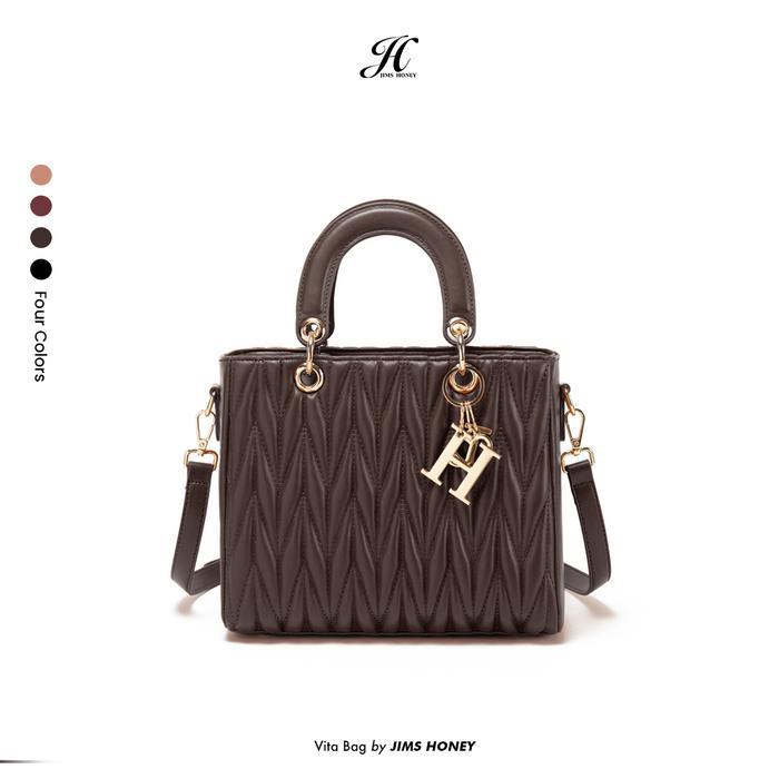 Troy Collection - Vita Bag Tas Selempang Wanita
