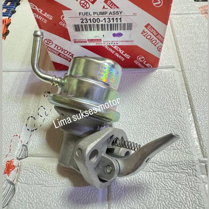 FUEL PUMP FUL PUMP POMPA BENSIN ROTAK KIJANG 5K KIJANG SUPER KF40 KF50 KIJANG GRAND