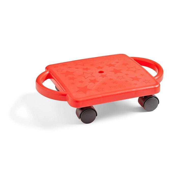 Hand2Minds Scooter Red Mainan Anak - AGUST26
