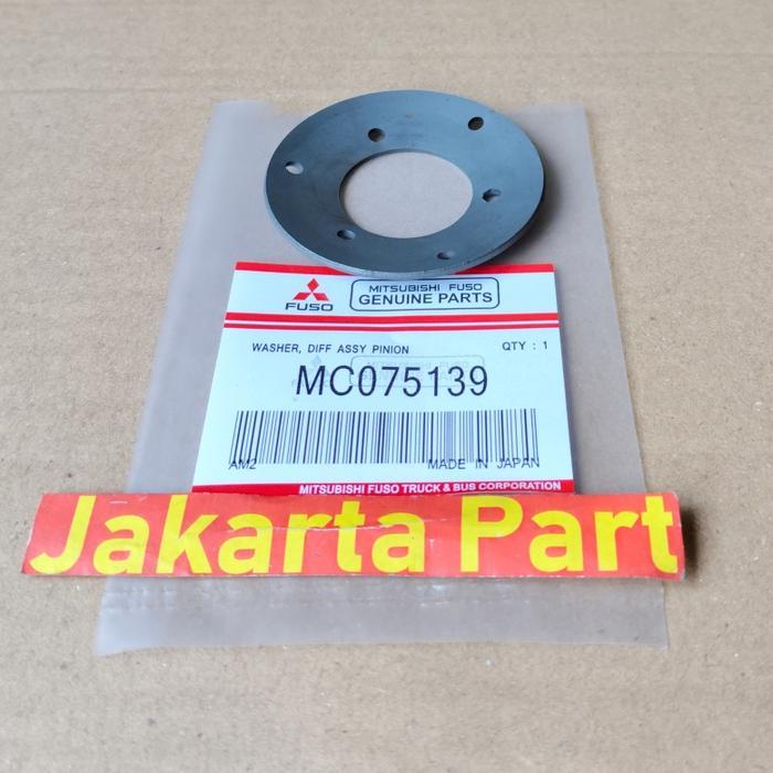 Ring washer pinion ring gigi bolu kecil canter ps125 ps135
