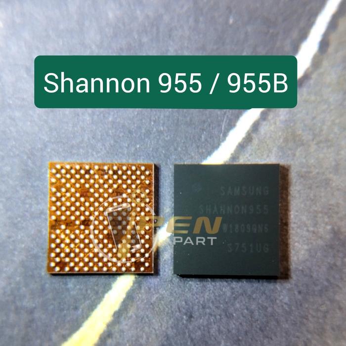 IC BASEBAND SHANNON955 955B SHANNON955B SHANNON