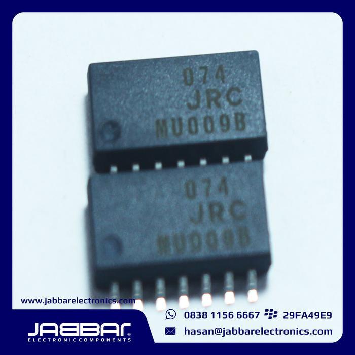 IC JRC074 SMD