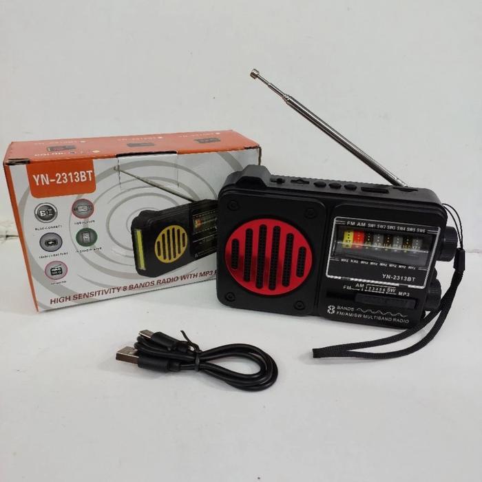 Cod Radio Fleco F2312Bt / F-2313Bt Radio Bluetooth Mini Fleco Radio Jadul Radio Cass Mini Bluetooth